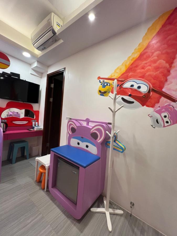 Fun Holiday Family Hostel Tainan Eksteriør billede