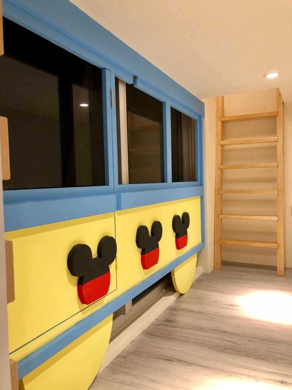Fun Holiday Family Hostel Tainan Eksteriør billede