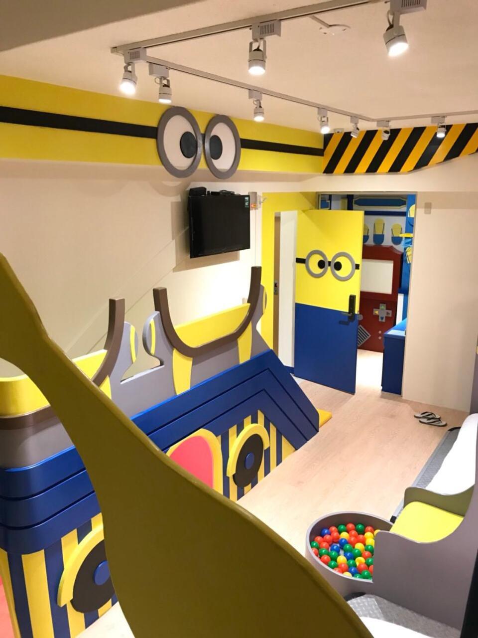 Fun Holiday Family Hostel Tainan Eksteriør billede