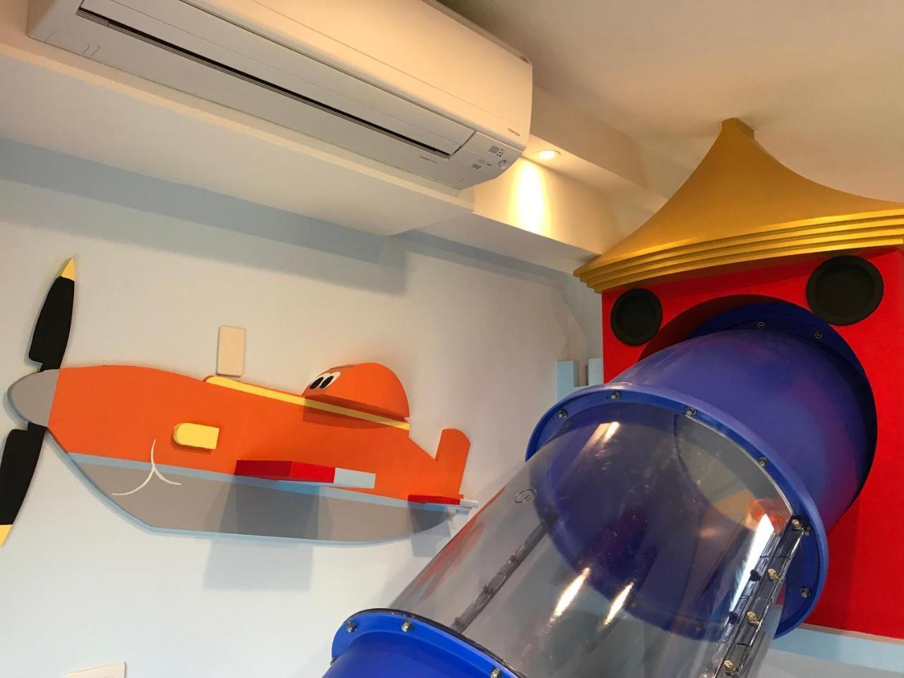 Fun Holiday Family Hostel Tainan Eksteriør billede